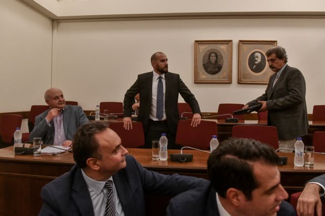 Θύελλα στην προανακριτική και απειλές Πολάκη: «Θα ξανάρθουμε»