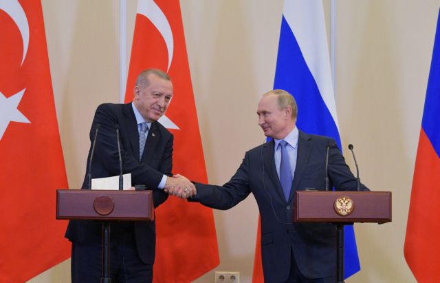 Συρία : Ξεκίνησαν οι κοινές περιπολίας Τουρκίας – Ρωσίας