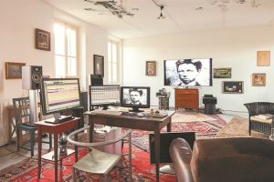 Ολος ο Γκοντάρ σε ένα στούντιο