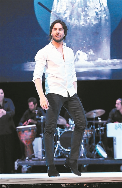 «Το φλαμένκο είναι η Χώρα του Ποτέ»