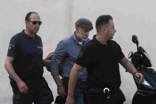 Εισαγγελέας Αρείου Πάγου: Μπλόκο στην αποφυλάκιση Κορκονέα