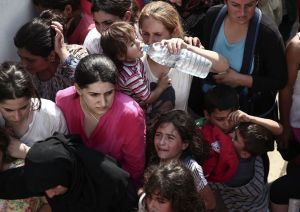 Editorial: Refugee, migrant flows