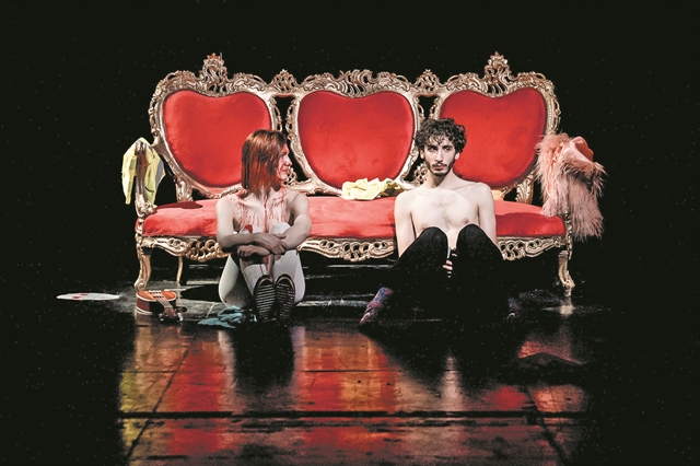 «Ο κύκλος της βίας καταλήγει σπίτι σου»