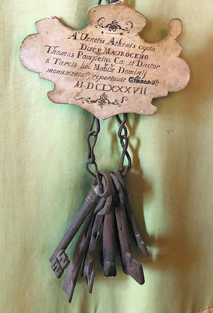 Επιστρέφουν ύστερα από 332 χρόνια