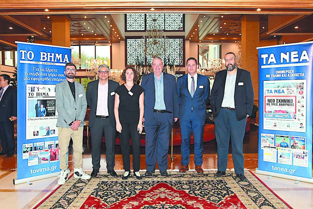 Επιχειρηματικότητα, τεχνολογία και startup