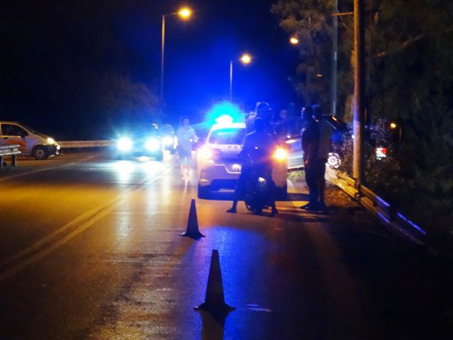 Ένοπλη ληστεία νωρίς το βράδυ στο κέντρο της Θεσσαλονίκης