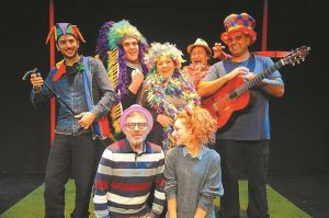 Ο Λουκιανός των μικρών και μεγάλων παιδιών