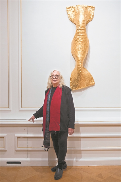 – Κυρία Μπένγκλις, πώς θέλετε να σας θυμούνται; – Η ανθρωπίστρια που έκανε τέχνη για να προκαλεί χαρά