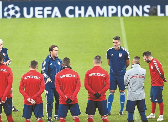 «Περιμένουμε να βγάλουμε αντίδραση»