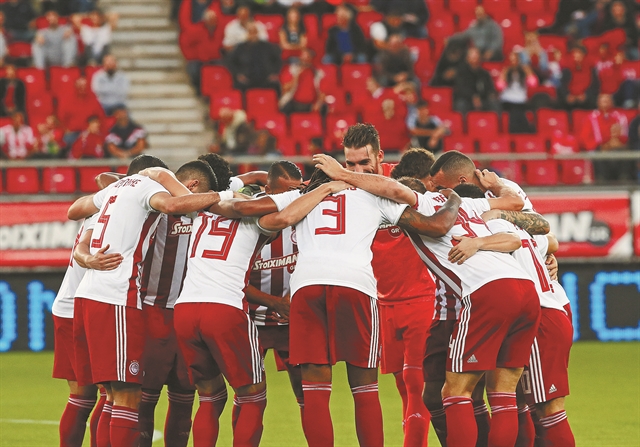 Ο Γολγοθάς που οδηγεί στα… Χριστούγεννα