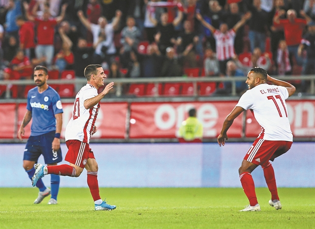 Η απλή μέθοδος των τριών… βαθμών