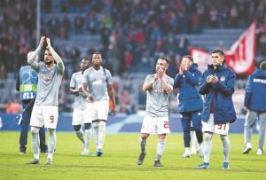 Μισό ρόστερ, αλλά σε φουλ ρυθμούς