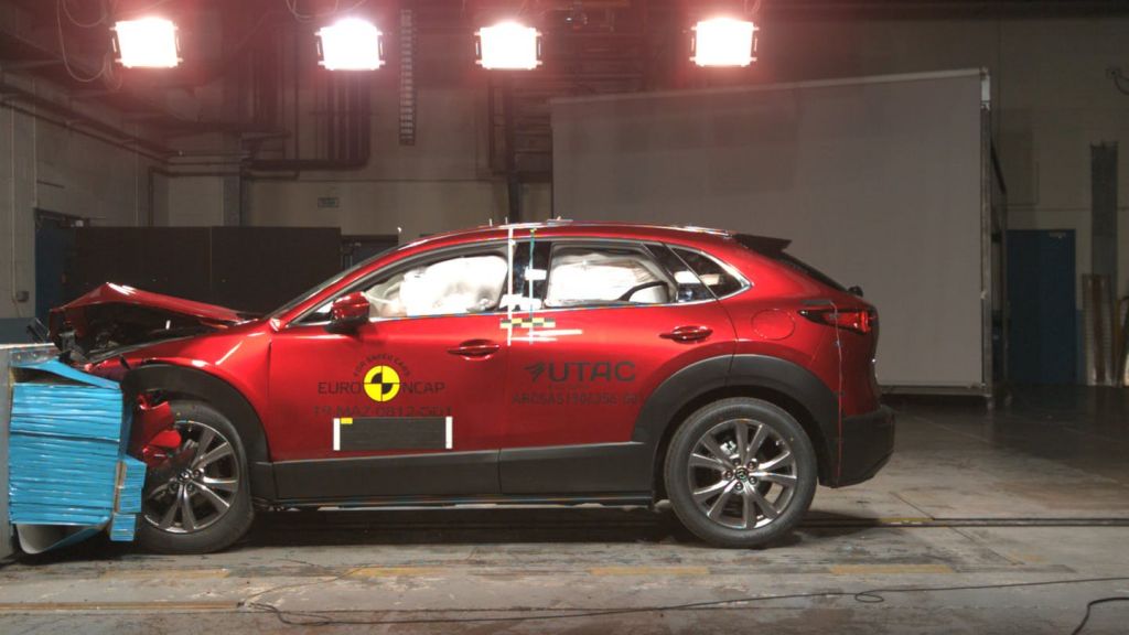 EuroNCAP: Ποια μοντέλα πήραν άριστα στα κρας τεστ