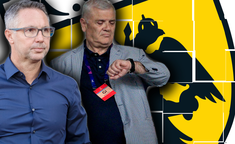 Καλοβλέπει την επιστροφή του στην Ελλάδα… ο Νταμίρ Κάναντι