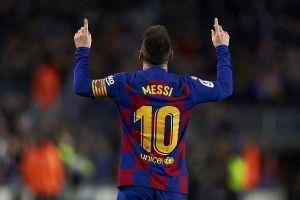 Όλα εξαρτώνται από τον Μέσι για την ανανέωσή του με Μπαρτσελόνα