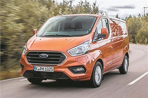 Διακρίσεις για τα επαγγελματικά της Ford