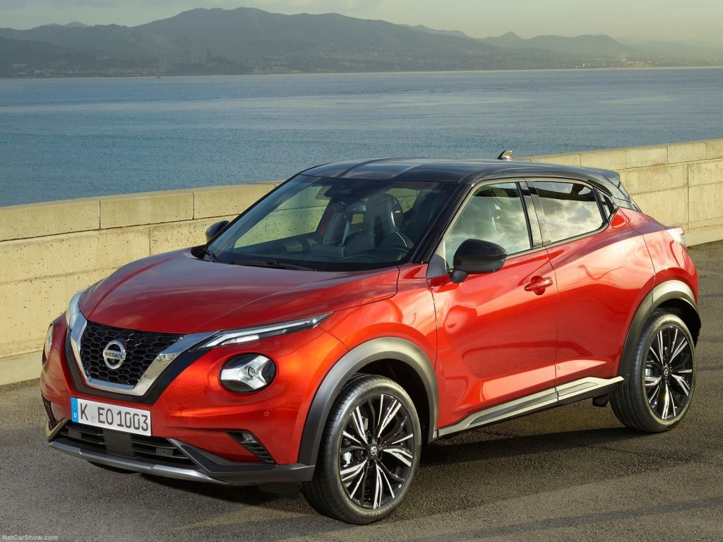 Nissan Juke: Ποτε αναμένεται στην Ελλάδα η νέα γενιά του κόμπακτ crossover