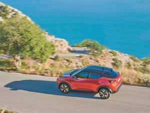 SUV… ΔΑΓΚΩΤΟ!