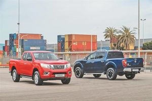 Διεκδικούν τίτλους δύο επαγγελματικά της Nissan