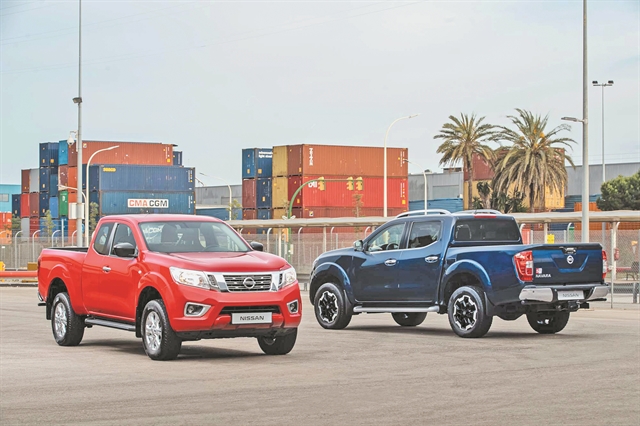 Διεκδικούν τίτλους δύο επαγγελματικά της Nissan