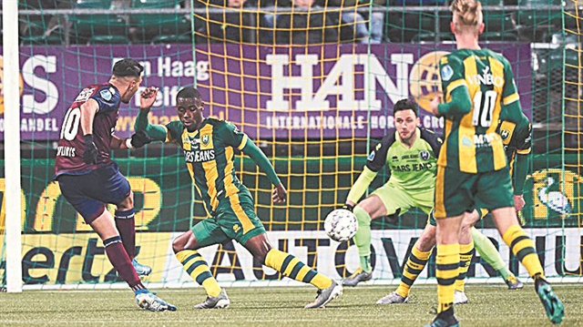 Παυλίδης και Βρουσάι δεν έσωσαν τη Βίλεμ