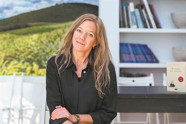 «Η έμπνευση έρχεται από την πραγματικότητα»