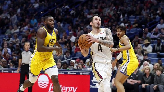 Γουόριορς : Μια ακόμα ήττα, 108-100 από τους Πέλικανς