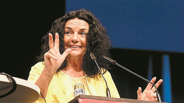 «Το σώμα μας υποστηρίζει τη μνήμη μας»