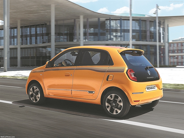NEO RENAULT TWINGO: ΠΛΗΡΗΣ ΑΝΑΒΑΘΜΙΣΗ ΓΙΑ ΤΟ ΜΙΚΡΟ ΓΑΛΛΙΚΟ ΜΟΝΤΕΛΑΚΙ