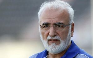 American and other pressures on Ivan Savidis