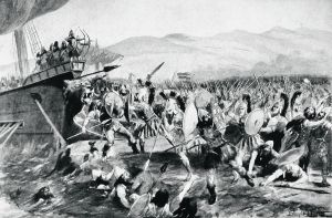 Σύγκρουση δύο κόσμων