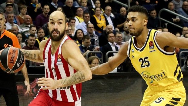 Ολυμπιακός: H τέχνη της πάσας σε ένα μοναδικό βίντεο