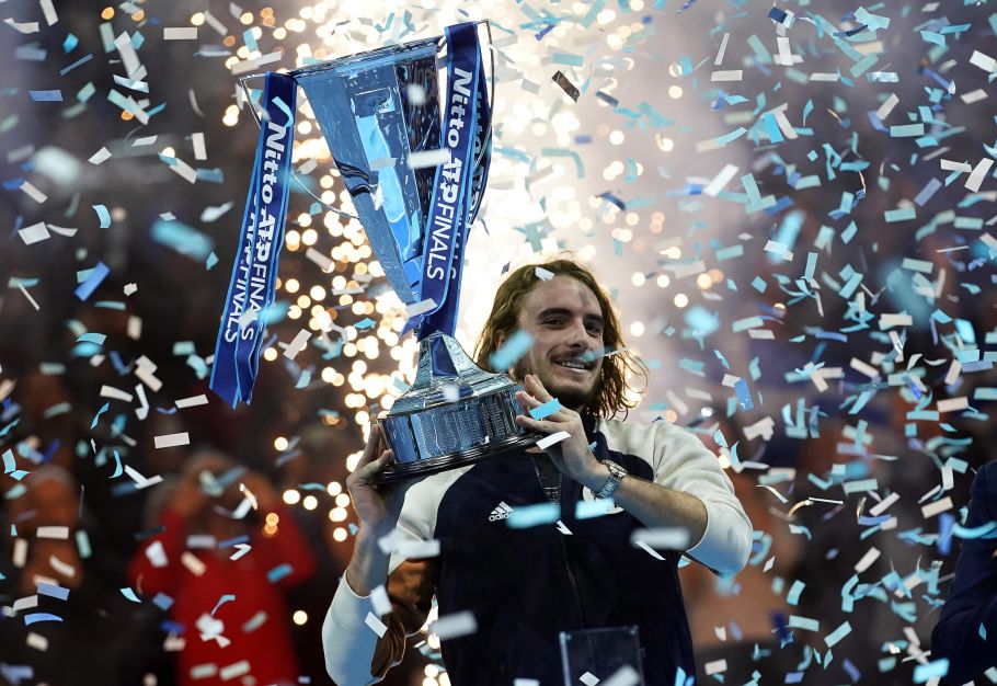 Τσιτσιπάς στο BBC : Tο όνειρο, οι νέοι στόχοι και η συμβουλή του Τζόκοβιτς