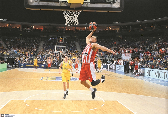 Ολυμπιακός uber alles