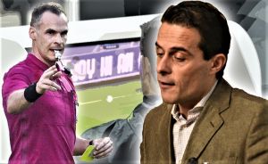 Και VAR, και ξένος διαιτητής. Και έγκλημα!