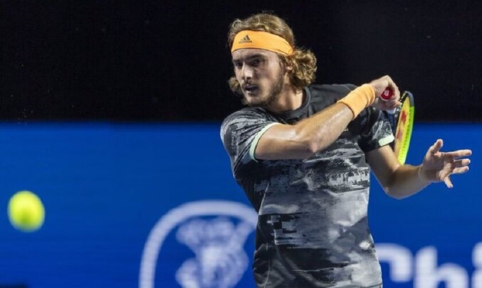 Τουρνουά Παρισιού: Ο Τσιτσιπάς παραδόθηκε άνευ όρων στον Τζόκοβιτς