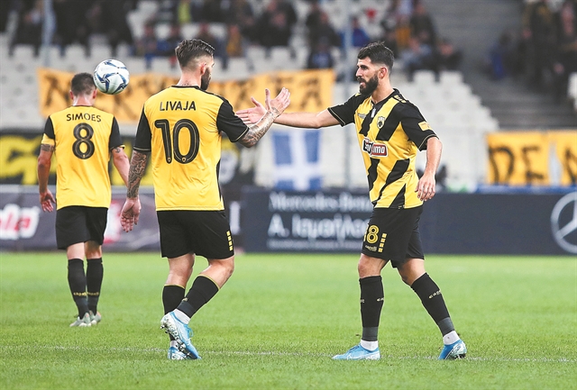 Μονόδρομος η αντεπίθεση