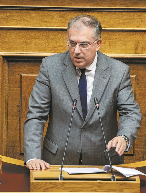 Νόμος με συντριπτική αποδοχή