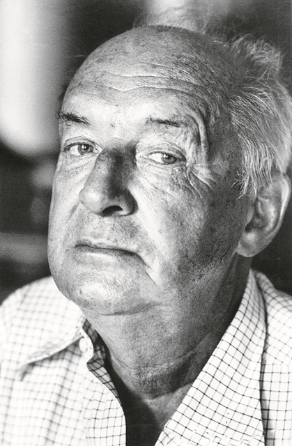 Ο Ναμπόκοφ στην τηλεόραση