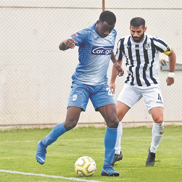 Αλληλοεξουδετέρωση στο ντέρμπι κορυφής