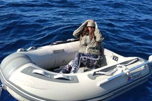 Ετρωγε καραμέλες για δύο μερόνυχτα η Νεοζηλανδή μεσοπέλαγα