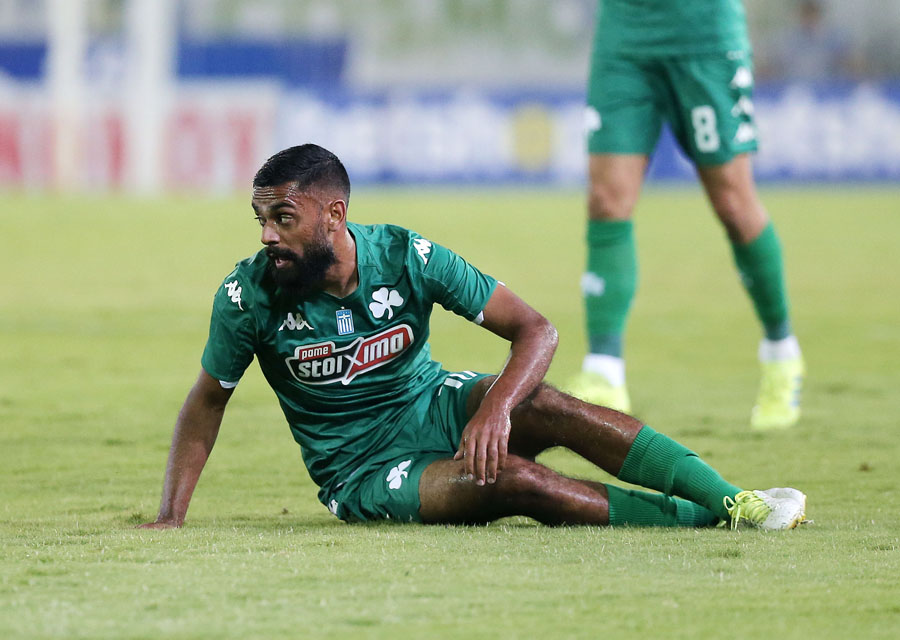 Παναθηναϊκός : Πότε επιστρέφει ο Ζαχίντ