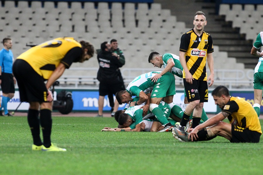 Κωστένογλου : Οι ευθύνες του στη διαχείριση του ντέρμπι