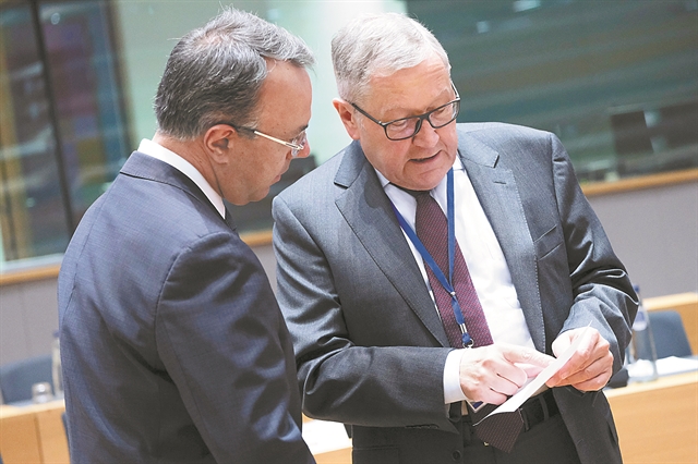 Αρχίζει η μάχη για τα πλεονάσματα