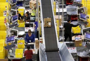 Black Friday : Απεργούν οι εργαζόμενοι της Amazon στη Γερμανία