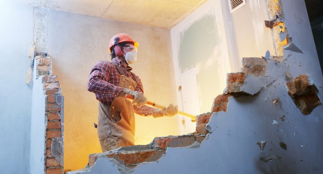 Μειώσεις φόρων για ανακαινίσεις ακινήτων