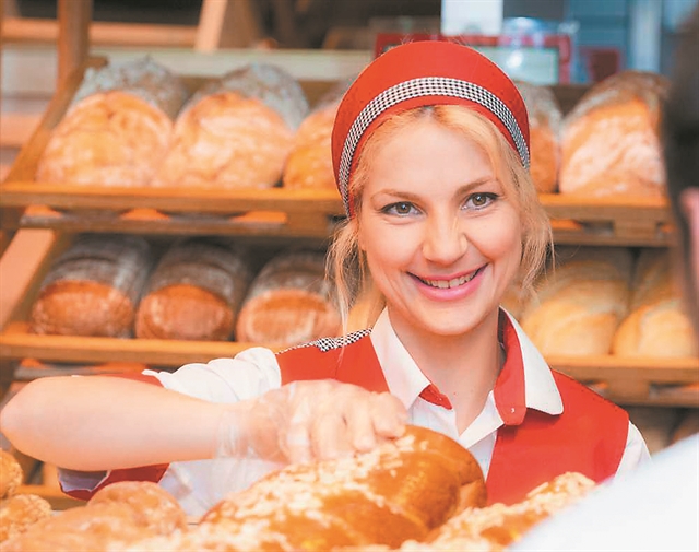 Θέσεις σε κατάστημα