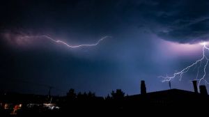 Έρχεται o «Γηρυόνης» και φέρνει ισχυρές βροχές και καταιγίδες