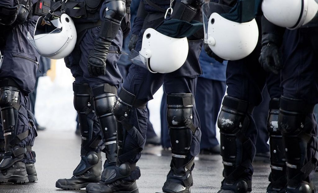 Σε αστυνομικό κλοιό η Θεσσαλονίκη λόγω Πολυτεχνείου