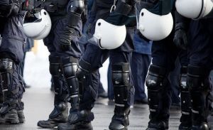 Σε αστυνομικό κλοιό η Θεσσαλονίκη λόγω Πολυτεχνείου